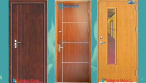 [64+] MẪU CỬA GỖ CHỐNG CHÁY CHẤT LƯỢNG