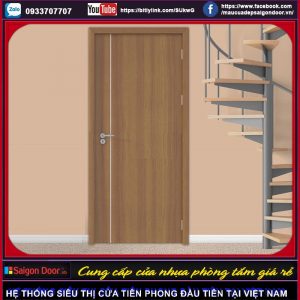 Cửa nhựa toilet | Cửa nhựa phòng tắm | Cửa Nhựa Chất Lượng Cao